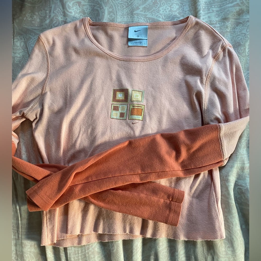 One of a kind Nike long sleeve